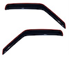 Ventvisor  In-Channel Deflector 2 pc. Smoke - image 1