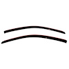 In-Channel Side Window Deflectors 2014-2017 Silverado/Sierra Pickup