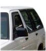 In-Channel Side Window Deflectors 2014-2017 Silverado/Sierra Pickup - image 4