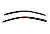 Ventvisor  In-Channel Deflector 2 pc. Smoke - image 1