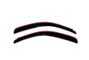 In-Channel Side Window Deflectors 2007-2013 Silverado/Sierra Pickup - image 2