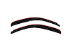 In-Channel Side Window Deflectors 2005-2016 Frontier King Cab - image 1