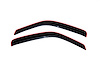 In-Channel Side Window Deflectors 1996-2016 Express/Savana Fullsize Van - image 1