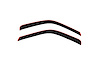 In-Channel Side Window Deflectors 1999-2016 F250/F350/F450/F550 Super Duty - image 1