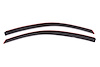 In-Channel Side Window Deflectors 2013-2016 Honda Accord - image 1