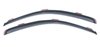 In-Channel Side Window Deflectors 2002-2008 Ram Pickup 1500 - image 2