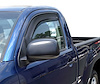 In-Channel Side Window Deflectors 2005-2013 Tacoma - image 1