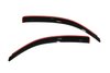 In-Channel Side Window Deflectors 2005-2013 Tacoma - image 2