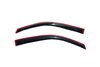In-Channel Side Window Deflectors 2004-2013 F150 Pickup - image 2