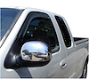 In-Channel Side Window Deflectors 1997-2003 F150 Pickup - image 1