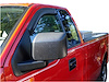In-Channel Side Window Deflectors 2004-2008 F150 Pickup - image 1