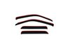 In-Channel Side Window Deflectors 2001-2012 Escape - image 2