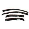04-08 for Nissan Maxima In-Channel Ventvisor 4Pc Window Smoke - image 1