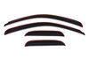 In-Channel Side Window Deflectors 2007-2013 Silverado/Sierra Pickup - image 2
