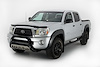 In-Channel Side Window Deflectors 2005-2013 Tacoma Double Cab - image 1