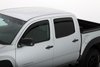 In-Channel Side Window Deflectors 2005-2013 Tacoma Double Cab - image 3