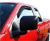In-Channel Side Window Deflectors 2001-2007 Escape - image 3