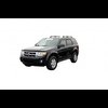 In-Channel Side Window Deflectors 2001-2007 Escape - image 4