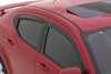 Ventvisor  In-Channel Deflector 4 pc. Smoke - image 3