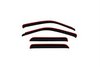 In-Channel Side Window Deflectors 1992-2000 Chevy/GMC Truck, Tahoe, Yukon, Suburban & Cadillac Escalade - image 2