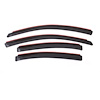 09-14 for Nissan Maxima In-Channel Ventvisor 4Pc Window Smoke - image 1