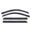 In-Channel Side Window Deflectors for 2009-2020 Ram Pickup 1500/2500/3500 - image 2