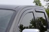 In-Channel Side Window Deflectors Fits Select Honda Passport [Front/Rear Set] - image 2