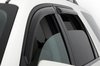 In-Channel Side Window Deflectors Fits Select Kia Sportage [Front/Rear Set] - image 2