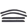 In-Channel Side Window Deflectors for 2017-Up Honda CR-V - image 1