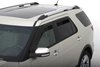 In-Channel Side Window Deflectors 2011-2016 Explorer 4-Door - image 2