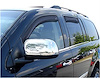 Ventvisor  In-Channel Deflector 4 pc. Smoke - image 1