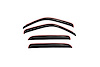 In-Channel Side Window Deflectors 2000-2006 Suburban/Yukon XL