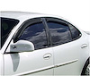Ventvisor  In-Channel Deflector 4 pc. Smoke - image 1