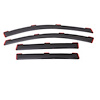 13-16 Ford Escape In-Channel Ventvisor 4Pc Window Smoke - image 1