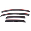12-16 Buick Verano In-Channel Ventvisor 4Pc Window Smoke - image 1