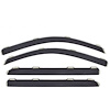 In-Channel Side Window Deflectors for 2017-Up Buick Lacrosse - image 1