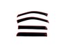 In-Channel Side Window Deflectors 2004-2008 F150 Supercrew - image 2