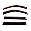 13-16 Buick Encore In-Channel Ventvisor 4Pc Window Smoke - image 1