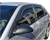 Ventvisor  In-Channel Deflector 4 pc. Smoke - image 1
