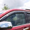 In-Channel Side Window Deflectors 2002-2008 Ram Pickup 1500 Quad Cab - image 4