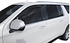 In-Channel Side Window Deflectors Chevrolet Suburban, GMC Yukon XL, Cadillac Escalade ESV - image 1
