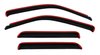 In-Channel Ventvisor 4-Piece for 2019 Dodge Ram 1500 - image 4