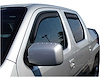 In-Channel Side Window Deflectors 2006-2013 Ridgeline - image 1
