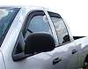 Ventvisor  In-Channel Deflector 4 pc. Smoke - image 1