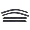 In-Channel Side Window Deflectors 2015-2016 Ford Edge - image 3