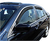 Ventvisor  In-Channel Deflector 4 pc. Smoke - image 1