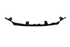 Hoodflector  Hood Protector Smoke Low Profile - image 1