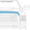 Hoodflector Hood Shield for 2019-Up Dodge Ram 1500 - image 2