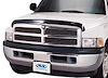 Bugflector  Stone/Bug Deflector Smoke Front Mount - image 1