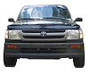 BUGFLECTOR II 1995-2000 Tacoma Pickup - image 1